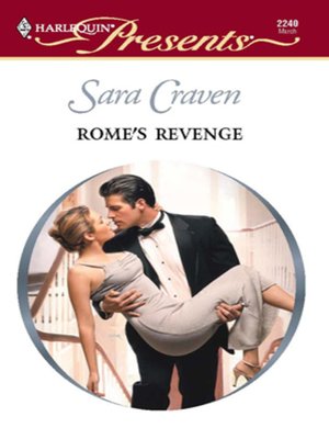 cover image of Rome's Revenge